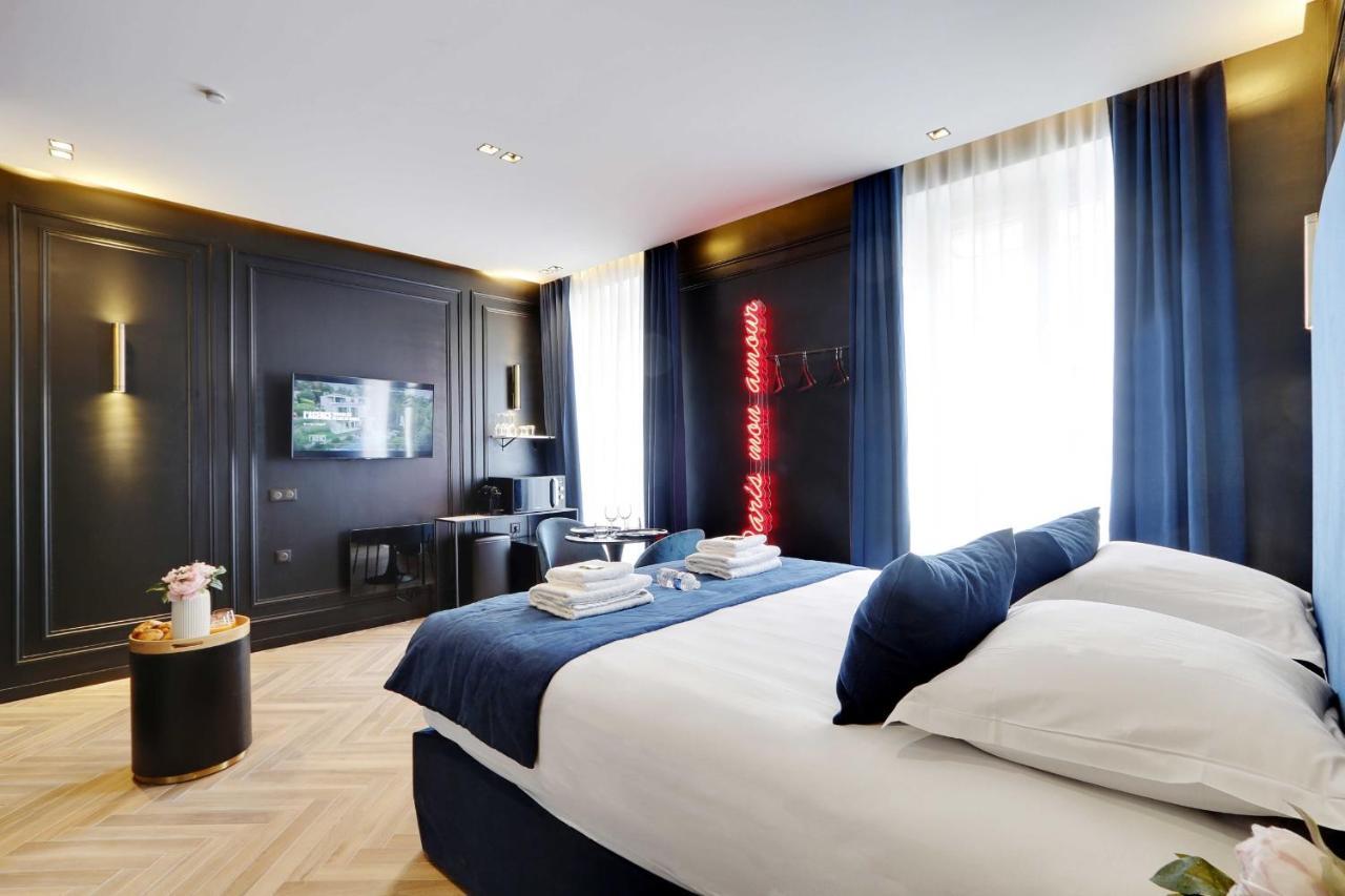 Couples Getaway Unit With Jacuzzi - City Center Paryż Zewnętrze zdjęcie