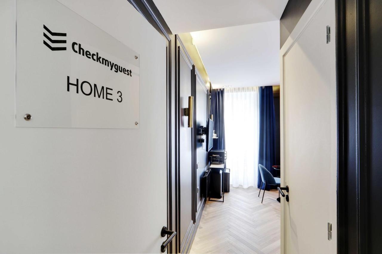 Couples Getaway Unit With Jacuzzi - City Center Paryż Zewnętrze zdjęcie